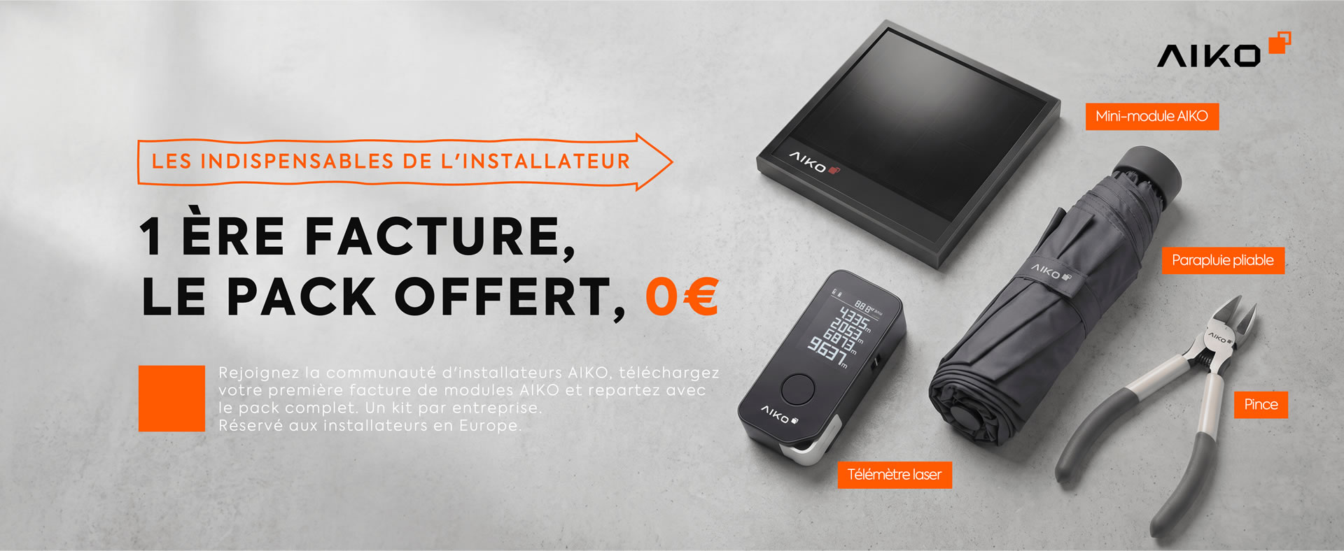 1 ÈRE FACTURE