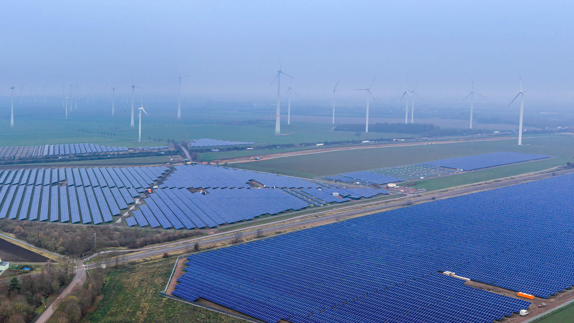 AIKO ABC Technology Powers 72 MW Merbitz Utility Project in Germany