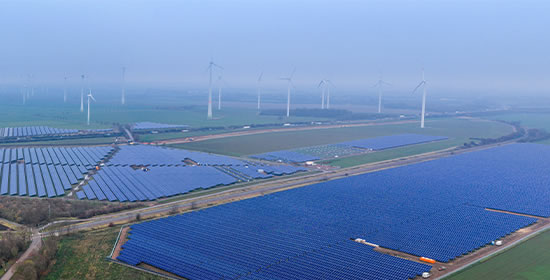 AIKO ABC Technology Powers 72 MW Merbitz Utility Project in Germany