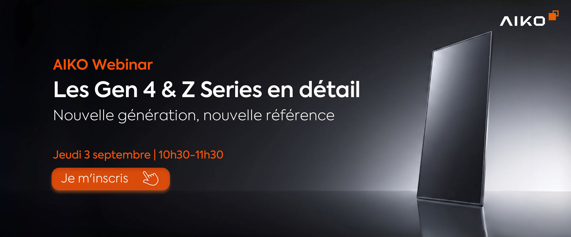 Alko Webinar Les Gen 4 & Z Series en détail