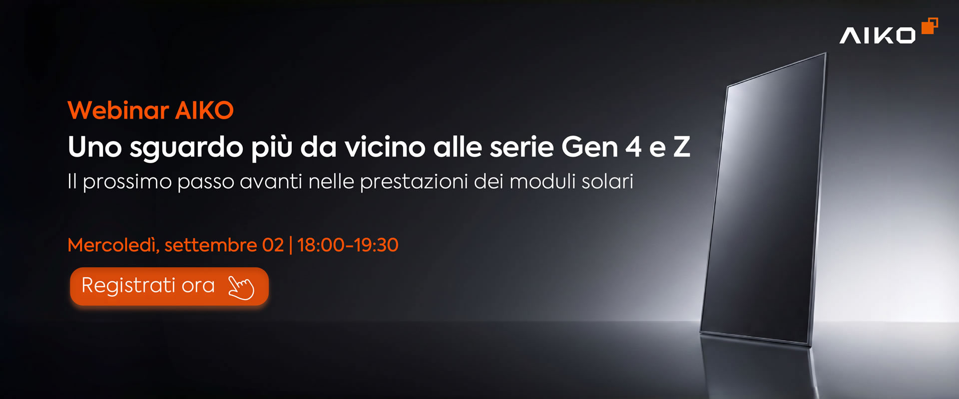 Uno sguardo più da vicino alle serie Gen 4