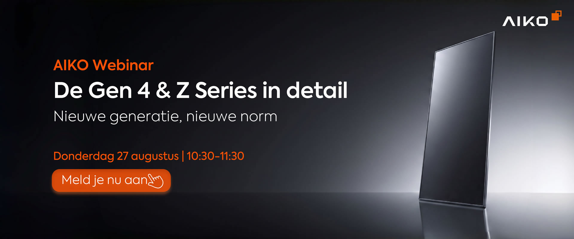 De Gen 4 & Z Series in detail