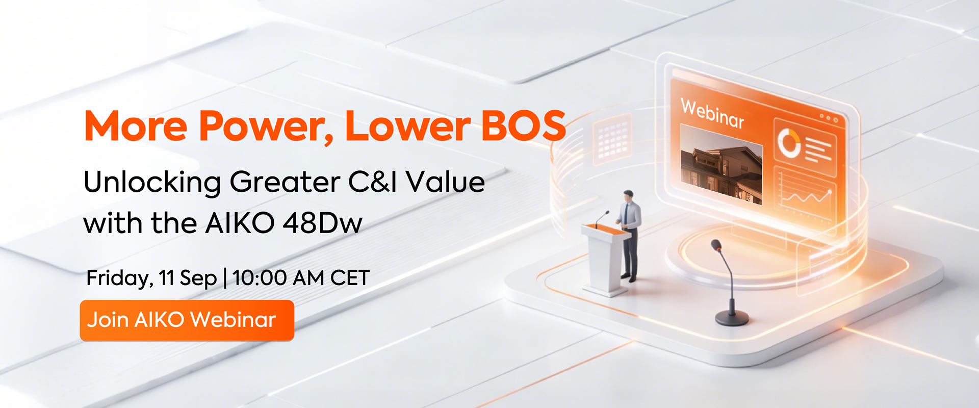 Webinar Invitation
