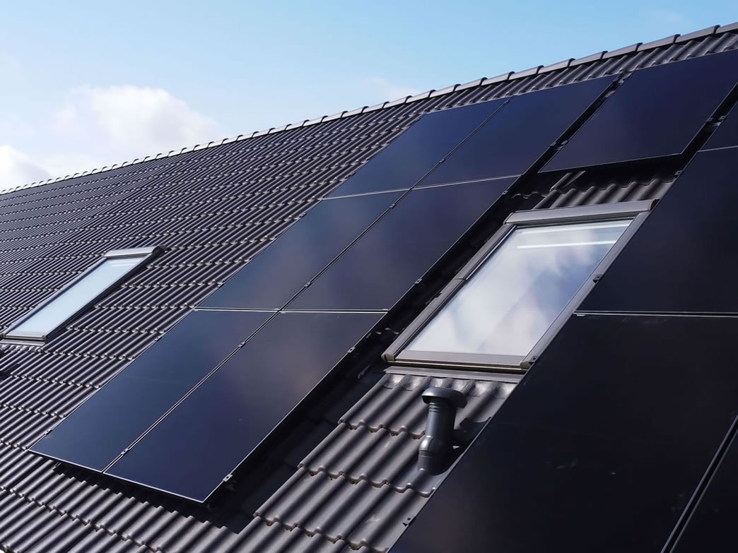 Back contact: zonnepanelen gemaakt voor echte omstandigheden