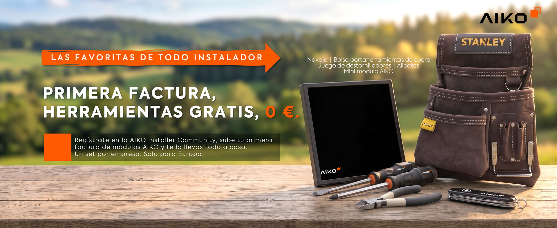 SUBE TU PRIMERA FACTURA